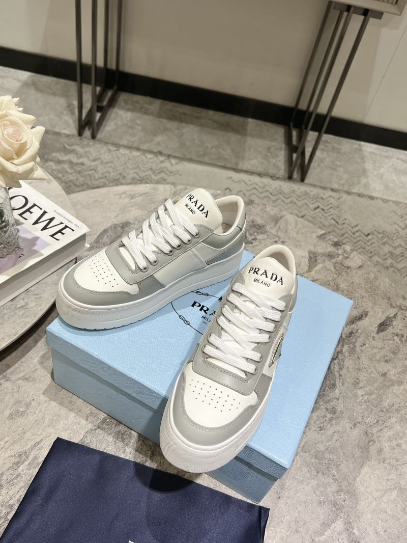 Prada Low Shoes